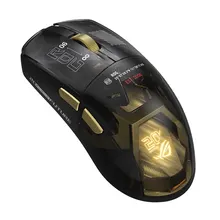 Chuột Gaming Không Dây ASUS ROG Harpe II Extreme Edition 20 (90MP04Q0-BMUA00) | 8000Hz, Bluetooth 6.0, 82g, Aura Sync