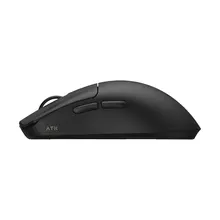 Chuột Gaming Không Dây ATK Blazing Sky F1 V2 Ultra Max | 3 Mode, Đen