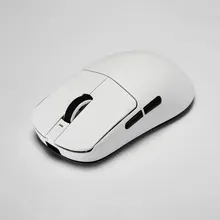 Chuột Gaming Không Dây ATK VXE Dragonfly R1S Nearlink | 3 Mode, Trắng