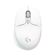 Chuột gaming Logitech G705 Lightspeed Wireless - Trắng (910-006369)