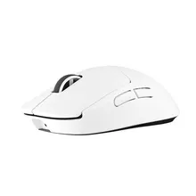 Chuột gaming Logitech Pro X Superlight 2C | Wireless 2.4Ghz, 44000 DPI, 51g, Trắng