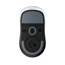 Chuột gaming Logitech Pro X Superlight 2C | Wireless 2.4Ghz, 44000 DPI, 51g, Trắng