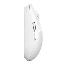 Chuột gaming MCHOSE G3 V2 | 3 mode, 12000 DPI, 59g, Trắng