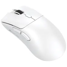 Chuột Gaming R1 White Wireless 3 Mode