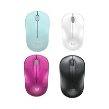 Chuột không dây Forder V102 (Đen)