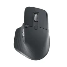 Chuột Logitech MX Master 3S | Wireless, Black graphite (910-006561)