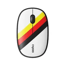 Chuột M650 Silent (White Yellow Red) Germany