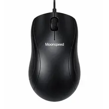 Chuột Motospeed F333 Black