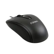 Chuột Văn Phòng Fuhlen L102 Chính Hãng (Đen)