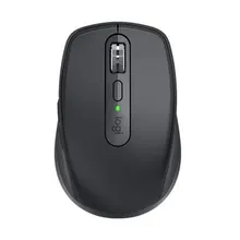Chuột văn phòng Logitech MX Anywhere 3S Bluetooth (Đen Graphite)