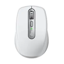 Chuột văn phòng Logitech MX Anywhere 3S Bluetooth (Xám PALE GREY)