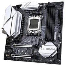 COMBO AMD R5 8500G - Colorful Battle-Ax B650M Plus wifi v15