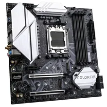 COMBO AMD R5 8500G - Colorful Battle-Ax B650M Plus wifi v15