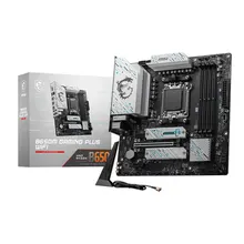 COMBO AMD R7 7800X3D - MSI B650M GAMING PLUS WIFI
