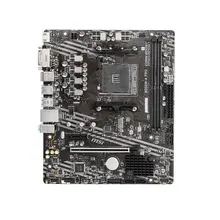 COMBO AMD Ryzen 5 5500 - MSI B550M-A PRO