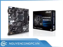 COMBO AMD Ryzen 5 5600X - ASUS B550M-K PRIME