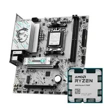 COMBO AMD Ryzen 5 7500F và MSI B840M GAMING WIFI 6E