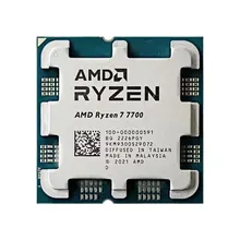 COMBO AMD RYZEN 7 7700 - MSI B650M GAMING PLUS WIFI