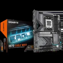 COMBO AMD | Tối Thượng Omega GIGABYTE X870 EAGLE WIFI - R7 7800X3D