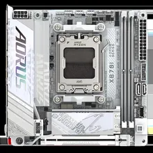 COMBO AMD | Tối Thượng Omega GIGABYTE X870I AORUS PRO ICE - R7 7800X3D