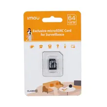 Combo Camera IMOU IPC-A32EP-L + Thẻ nhớ 64GB