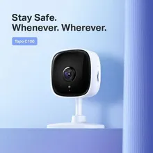 Combo Camera TP-Link TAPO C100 + thẻ nhớ 64GB