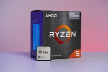 COMBO CPU AMD Ryzen 5 5600G - ASRock A520M.AC