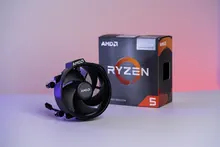 COMBO CPU AMD Ryzen 5 5600G - ASRock A520M.AC
