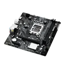 COMBO CPU I3 12100F Box CH - Mainboard Asus H610M-H2 ASRock