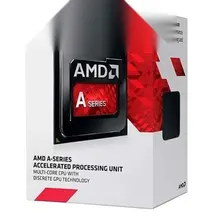 CPU AMD A8 7680 Cũ | FM2+, 4 nhân/4 luồng, Max 3.8 GHz