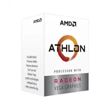 CPU AMD Athlon 3000G | AM4, 2 nhân/4 luồng