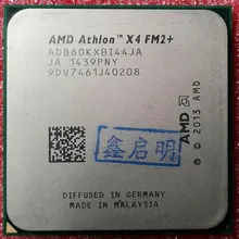 CPU AMD BIOSTAR X4 860 Cũ | FM2+, 4 nhân/4 luồng, Max 4.0 GHz