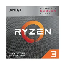 PC Văn Phòng AMD Ryzen 3 3200G | RAM 8GB DDR4 | SSD 256GB
