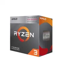 CPU AMD Ryzen 3 3200G | AM4, 4 nhân/4 luồng, Max 4.0 GHz