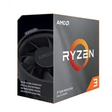 CPU AMD Ryzen 3 3300X | AM4, 4 nhân/8 luồng, Max 4.3 GHz