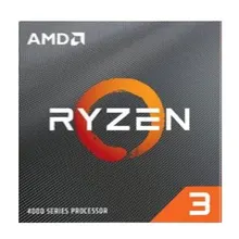 CPU AMD Ryzen 3 4100 Box chính hãng (3.8GHz - 4.0GHz, 4 Cores, 8 Threads, AM4)