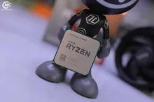 CPU AMD Ryzen 5 3400G MPK + Fan Chính Hãng (No Box) (YD3400C5FHSPK) | AM4, 4 nhân/8 luồng, Max 4.2GHz
