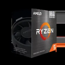 CPU AMD Ryzen 5 5500GT MPK + Fan (No box) Chính Hãng (100-100001489MPK)