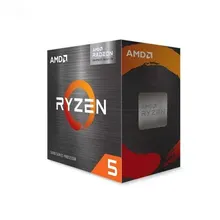 CPU AMD Ryzen 5 5600G | AM4, Upto 4.40 GHz, 6C/12T, 16MB, Box Chính Hãng