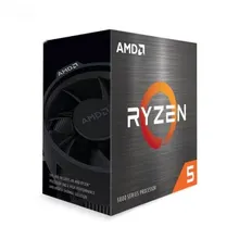 CPU AMD Ryzen 5 5600X | AM4, Upto 4.60 GHz, 6C/12T, 32MB Chính Hãng
