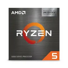 CPU AMD Ryzen 5 5600X3D Box Chính Hãng (100-100001176WOF) | 6 nhân/12 luồng, Boost 4.4GHz, 96MB Cache, AM4
