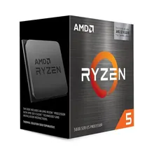 CPU AMD Ryzen 5 5600X3D Box Chính Hãng (100-100001176WOF) | 6 nhân/12 luồng, Boost 4.4GHz, 96MB Cache, AM4