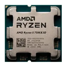PC Gaming Ryzen 5 7500X3D | RAM 16GB DDR5 6000MHz | RTX 5060 Ti 16GB | SSD 500GB NVMe