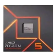 CPU AMD Ryzen 5 7600X | AM5, Upto 5.30 GHz, 6C/12T, 32MB, Box Chính Hãng