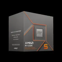 CPU AMD Ryzen 5 8500G (3.5GHz Upto 5.0GHz / 22MB / 6 Cores, 12 Threads / 65W / Socket AM5) Chính Hãng