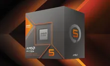 CPU AMD Ryzen 5 8500G (3.5GHz Upto 5.0GHz / 22MB / 6 Cores, 12 Threads / 65W / Socket AM5) Chính Hãng