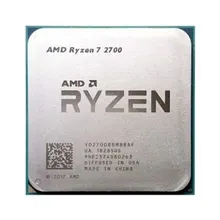 CPU AMD Ryzen 7 2700 Cũ | AM4, 8 nhân/16 luồng, Max 4.1 GHz
