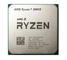 CPU AMD Ryzen 7 3800X