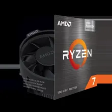 CPU AMD Ryzen 7 5700X Tray - Nobox | AM4, 8 nhân/16 luồng, Max 4.6 GHz