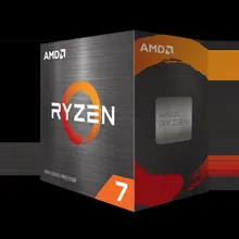 CPU AMD Ryzen 7 5700X Tray - Nobox | AM4, 8 nhân/16 luồng, Max 4.6 GHz